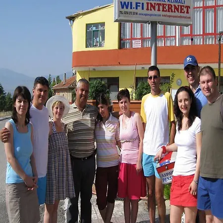 Ξενοδοχείο Aspawa