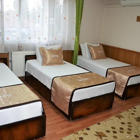 Aspawa Ξενοδοχείο 3*