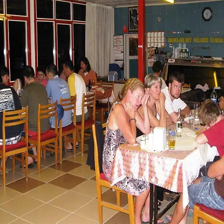 Aspawa Ξενοδοχείο Παμούκαλε