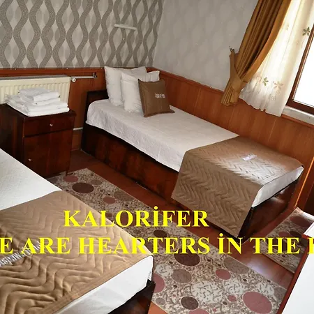 Aspawa Ξενοδοχείο