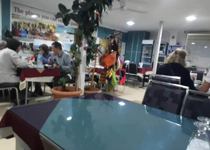 阿斯帕瓦酒店 3*