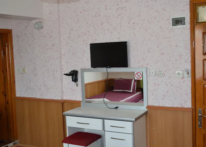Aspawa Szálloda Pamukkale