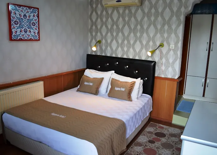 Hotel Aspawa Pamukkale