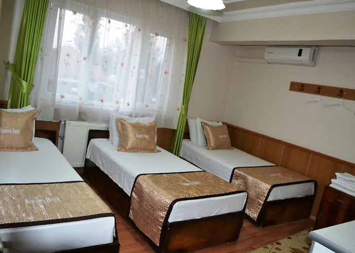Aspawa Szálloda 3*