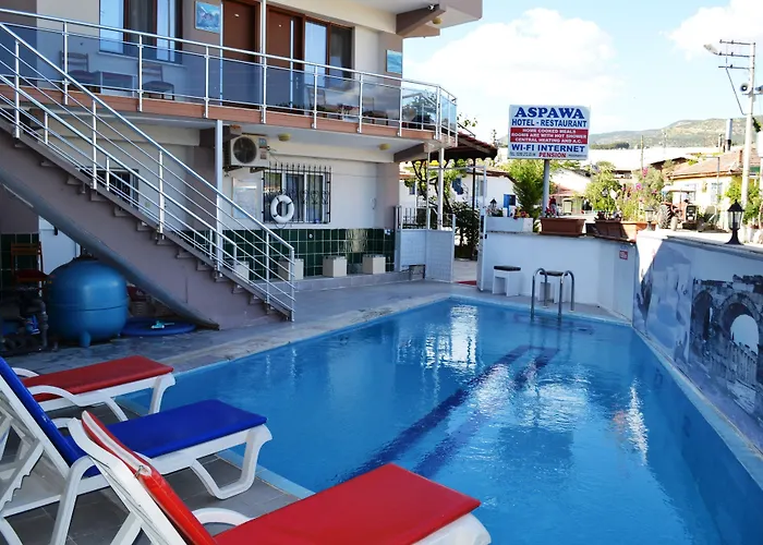 Aspawa Pamukkale