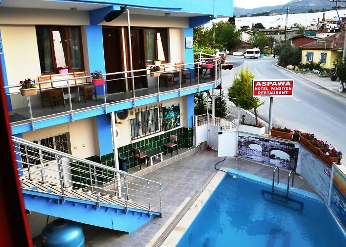 Hotel Aspawa
