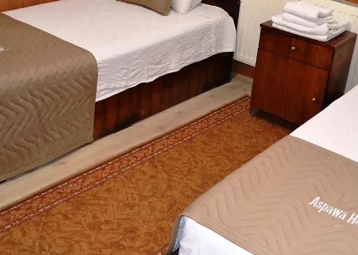 Hotel Aspawa Pamukkale