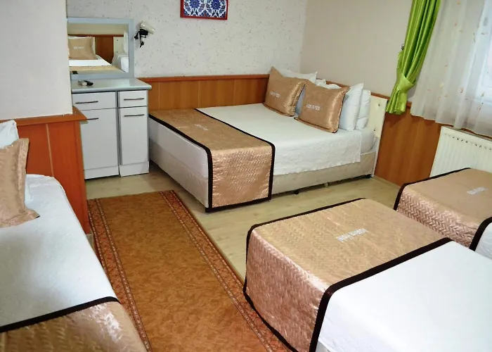 Szálloda Aspawa Pamukkale