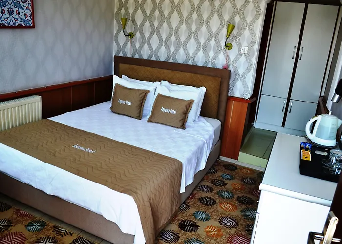 Hotel Aspawa Pamukkale