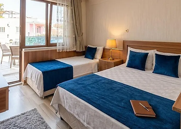 阿斯帕瓦酒店 帕莫卡莱