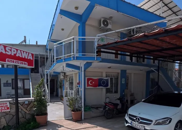 阿斯帕瓦酒店 酒店