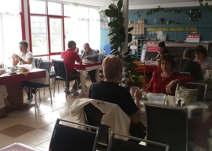 阿斯帕瓦酒店 酒店