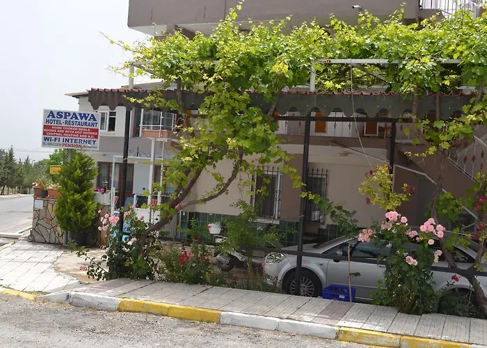 Hotel Aspawa Pamukkale