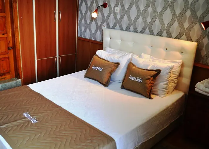 Hotel Aspawa Pamukkale