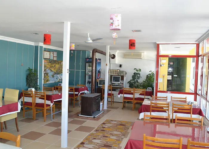 Aspawa Hotel Pamukkale