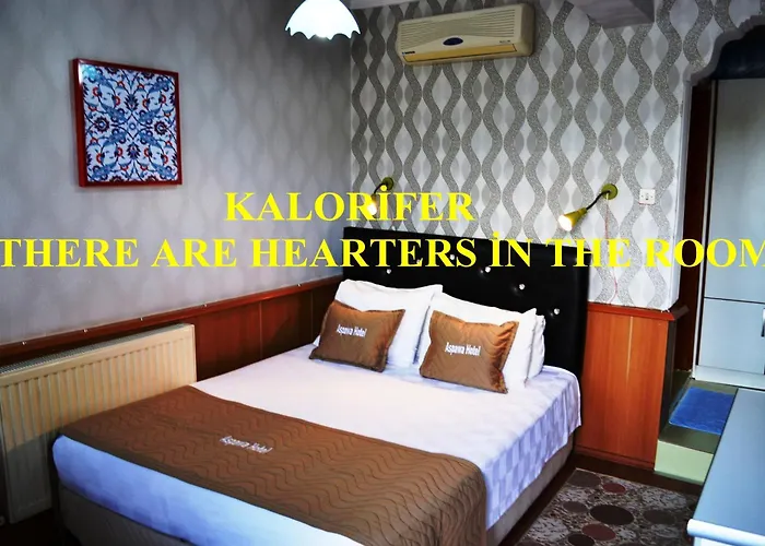 阿斯帕瓦酒店 3*