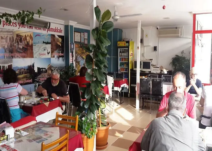 Aspawa Hotel Pamukkale